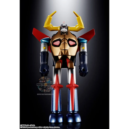 Daiku Maryu & Gaiking Chogokin