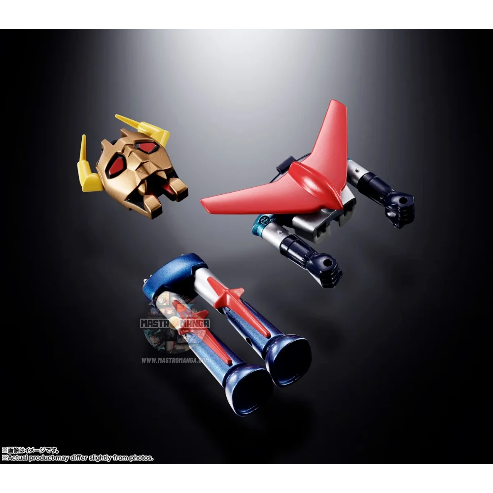Daiku Maryu & Gaiking Chogokin