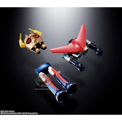 Daiku Maryu & Gaiking Chogokin
