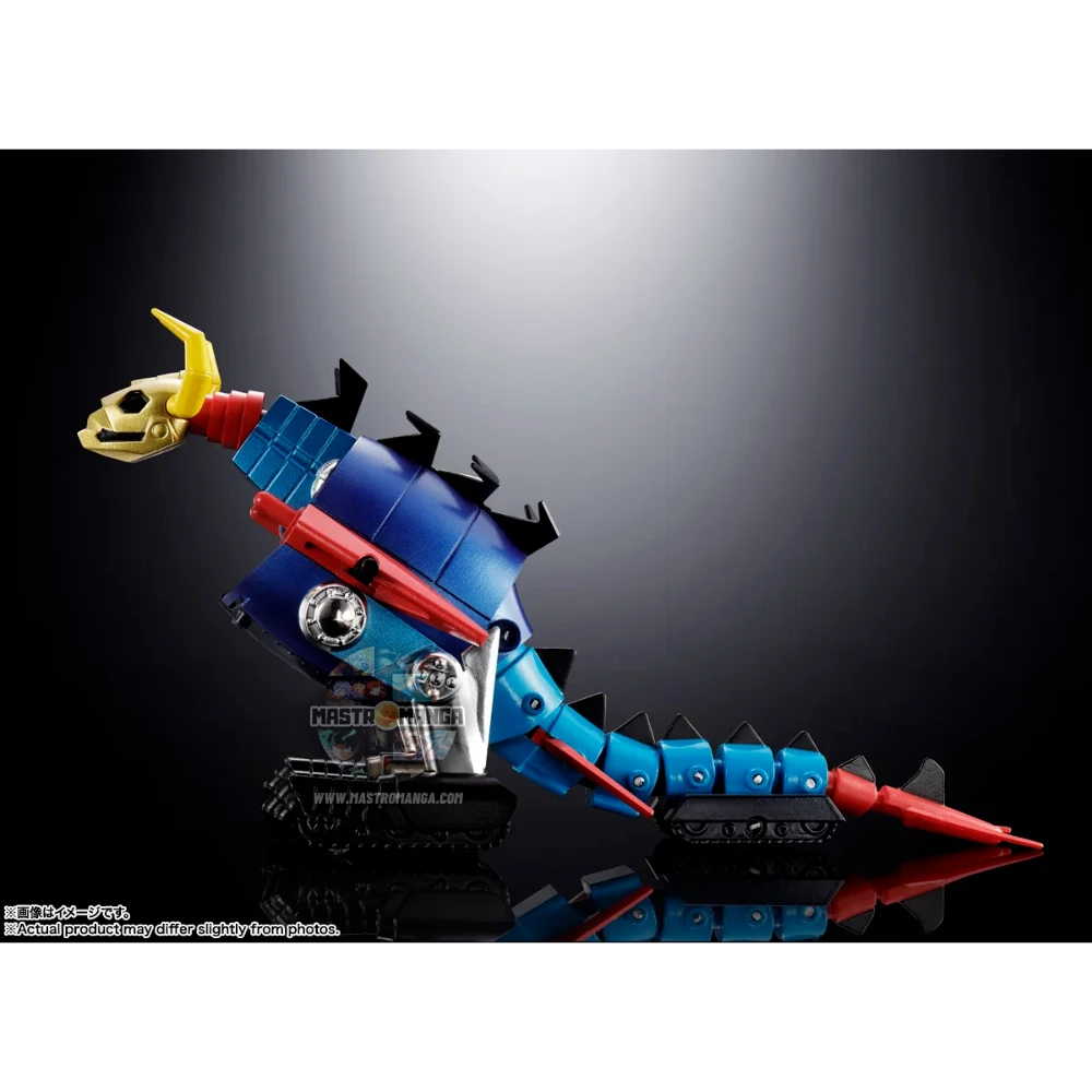 Daiku Maryu & Gaiking Chogokin