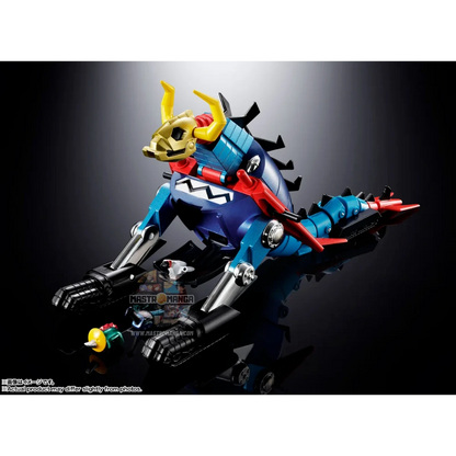 Daiku Maryu & Gaiking Chogokin