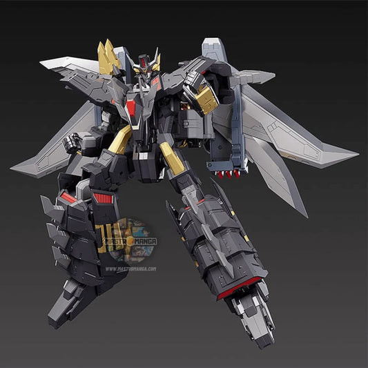 Dairyuga The Gattai Dancouga Super Beast Machine God