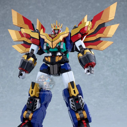 Dandivine Beast King War God Dandivine Moderoid Model Kit