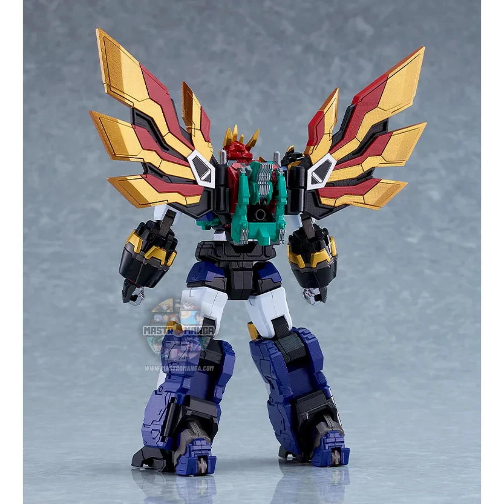 Dandivine Beast King War God Dandivine Moderoid Model Kit