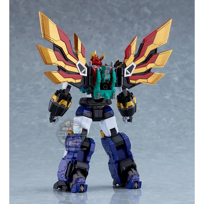 Dandivine Beast King War God Dandivine Moderoid Model Kit