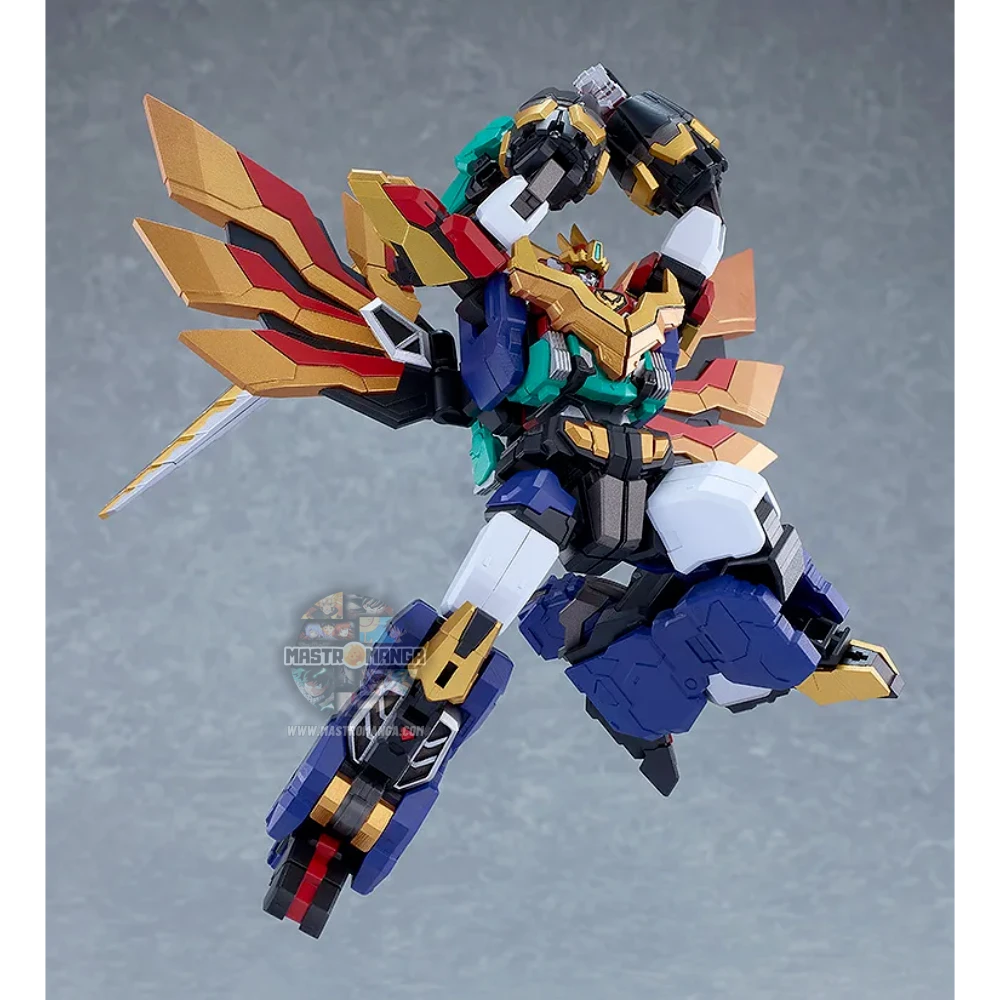Dandivine Beast King War God Dandivine Moderoid Model Kit