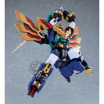 Dandivine Beast King War God Dandivine Moderoid Model Kit