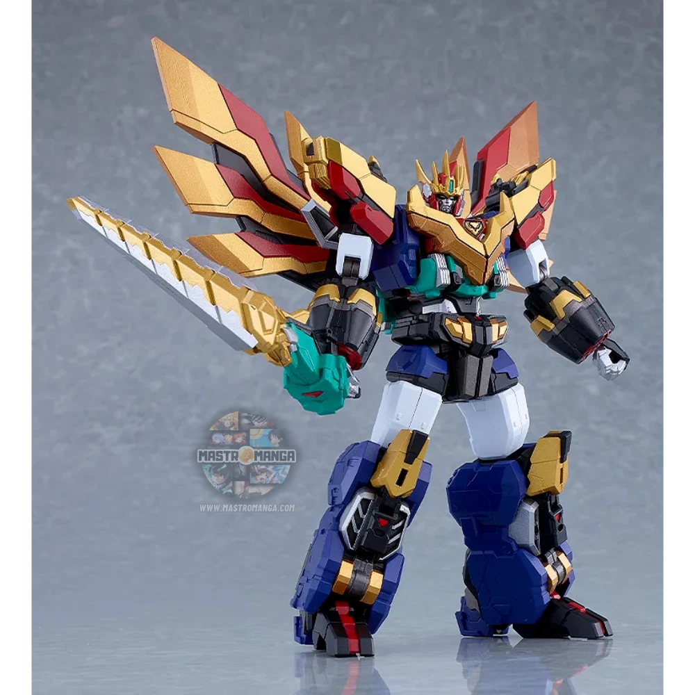 Dandivine Beast King War God Dandivine Moderoid Model Kit