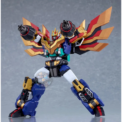 Dandivine Beast King War God Dandivine Moderoid Model Kit