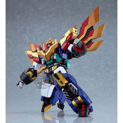 Dandivine Beast King War God Dandivine Moderoid Model Kit