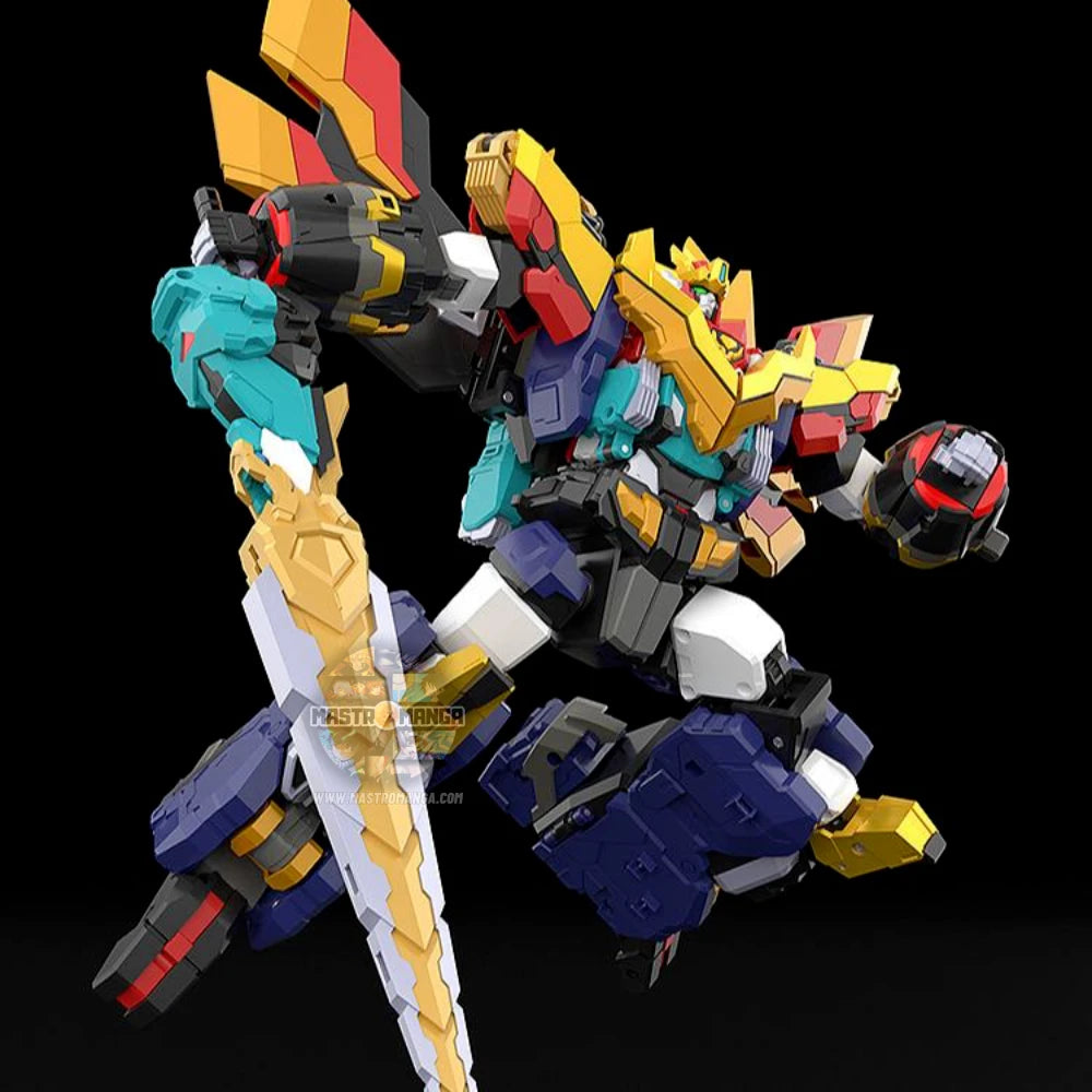 Dandivine The Gattai DX Beast King War God Dandivine