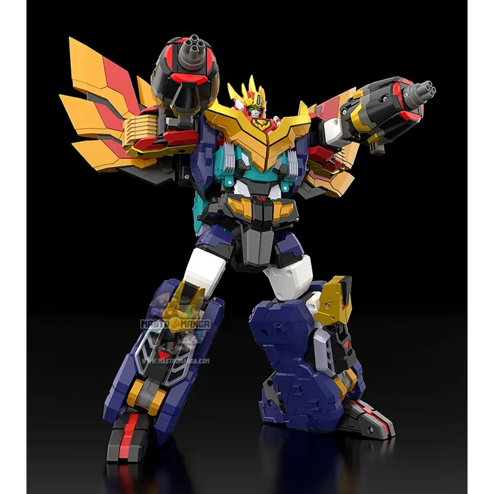 Dandivine The Gattai DX Beast King War God Dandivine