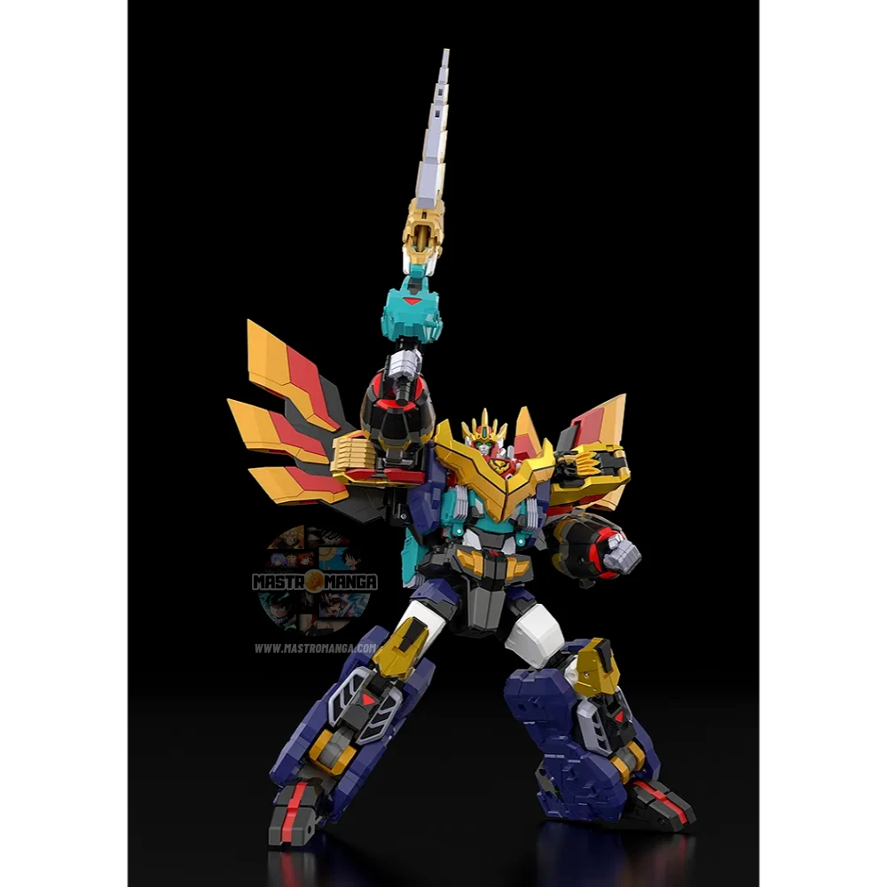 Dandivine The Gattai DX Beast King War God Dandivine