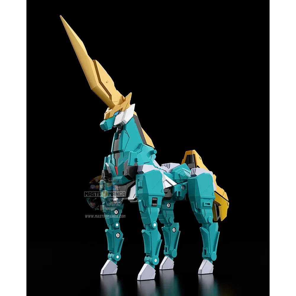 Dandivine The Gattai DX Beast King War God Dandivine