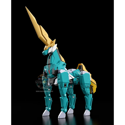 Dandivine The Gattai DX Beast King War God Dandivine