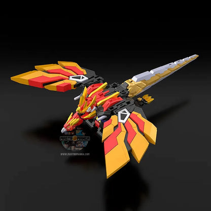 Dandivine The Gattai DX Beast King War God Dandivine
