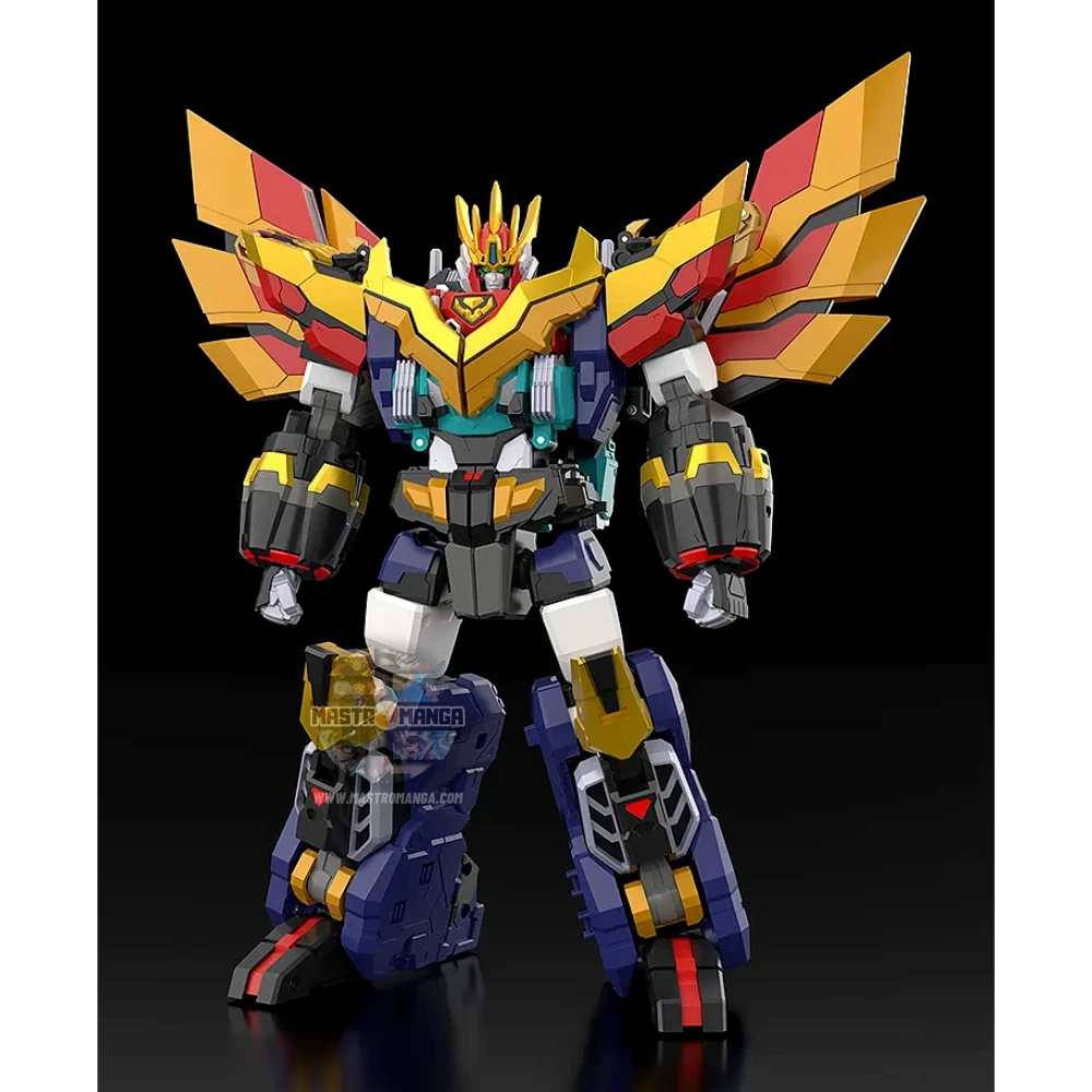 Dandivine The Gattai DX Beast King War God Dandivine