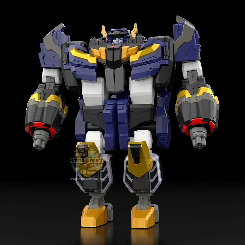 Dandivine The Gattai DX Beast King War God Dandivine