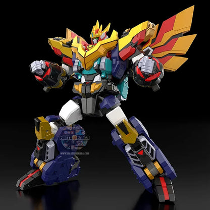 Dandivine The Gattai DX Beast King War God Dandivine