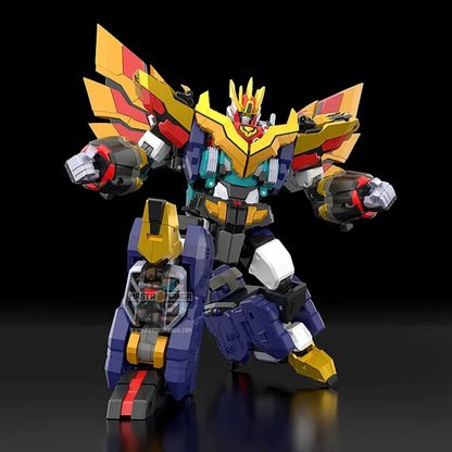 Dandivine The Gattai DX Beast King War God Dandivine