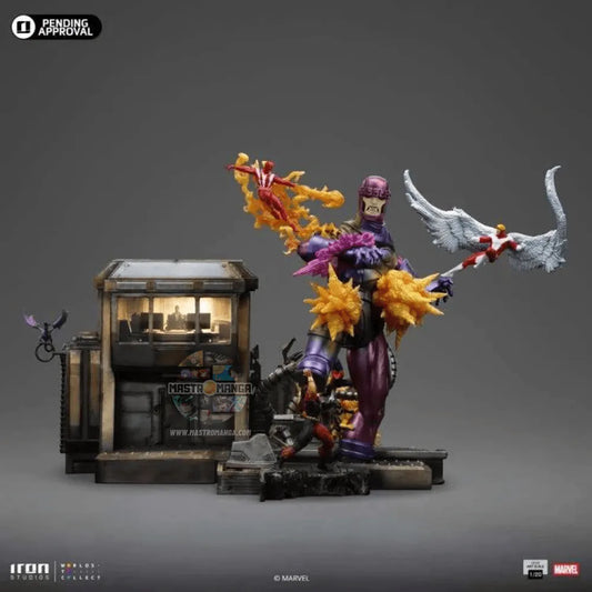 Danger Room Diorama B X-Men