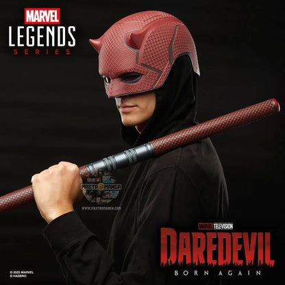 Daredevil Born Again Mask Marvel Legends Replica
