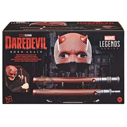 Daredevil Born Again Mask Marvel Legends Replica