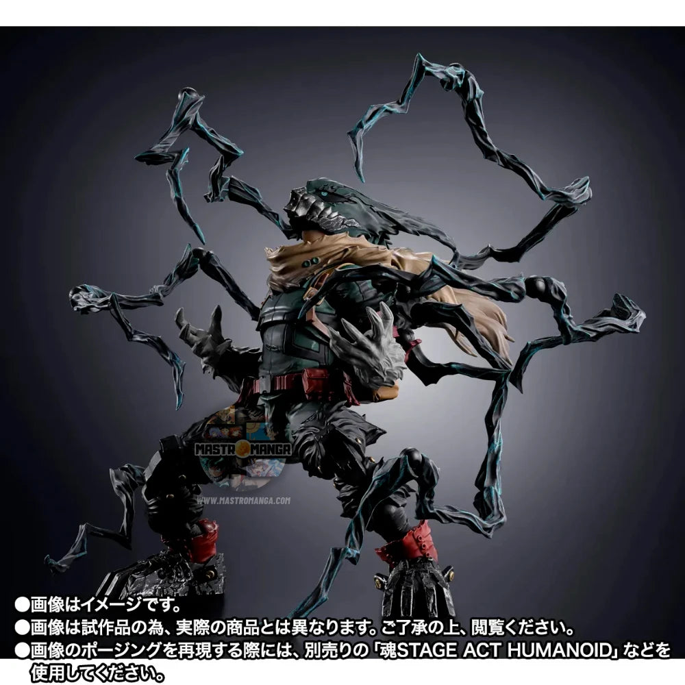 Dark Deku My Hero Academia S.H.Figuarts