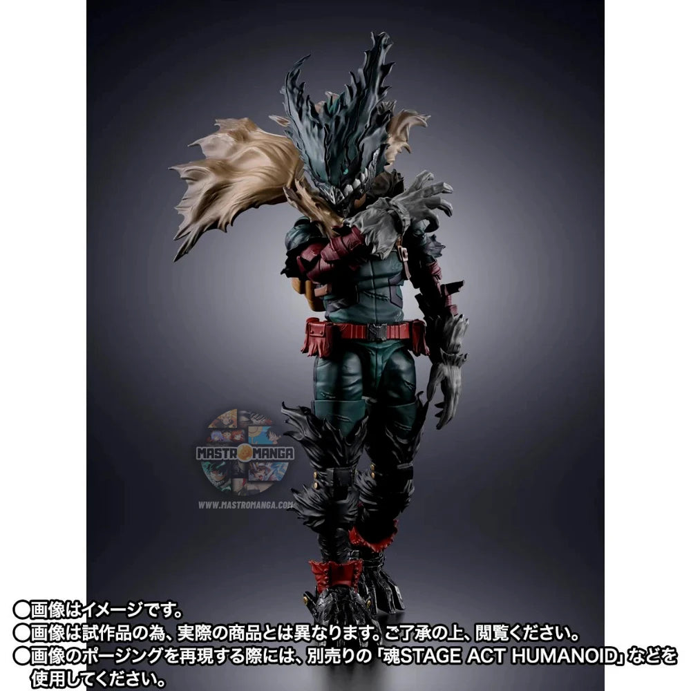 Dark Deku My Hero Academia S.H.Figuarts