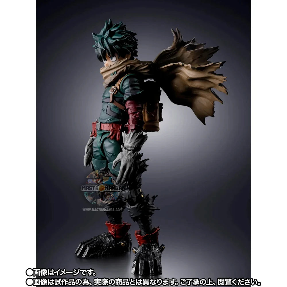 Dark Deku My Hero Academia S.H.Figuarts