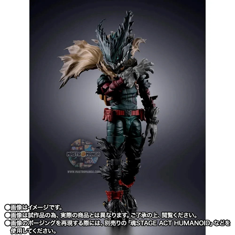 Dark Deku My Hero Academia S.H.Figuarts