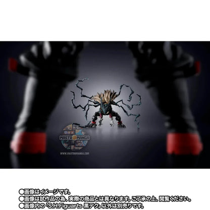 Dark Deku My Hero Academia S.H.Figuarts