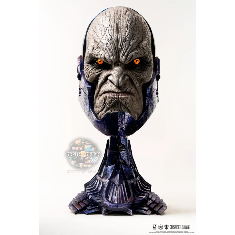 Darkseid Justice League Scale Art Mask