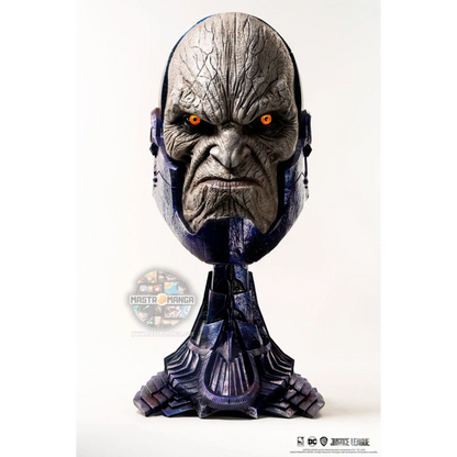 Darkseid Justice League Scale Art Mask