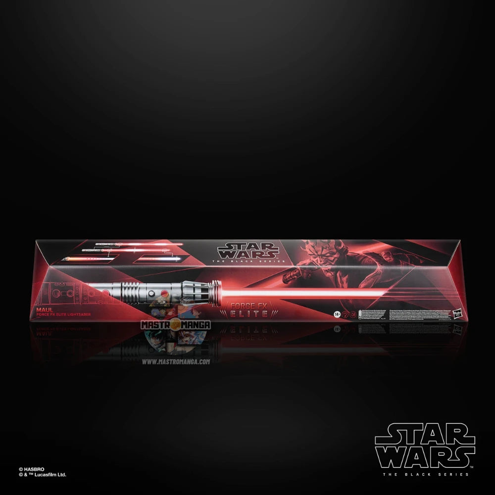 Darth Maul Lightsaber Star Wars Black Series