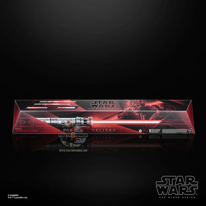 Darth Maul Lightsaber Star Wars Black Series