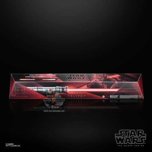 Darth Maul Lightsaber Star Wars Black Series