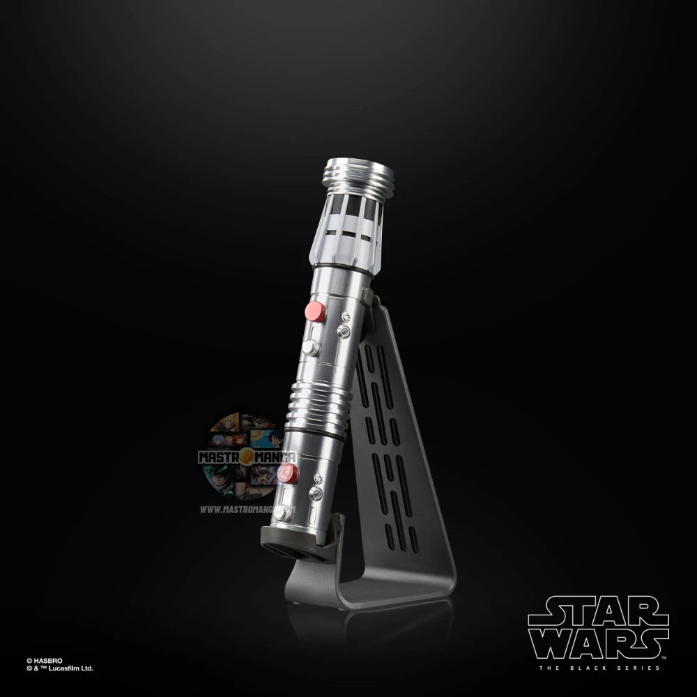 Darth Maul Lightsaber Star Wars Black Series