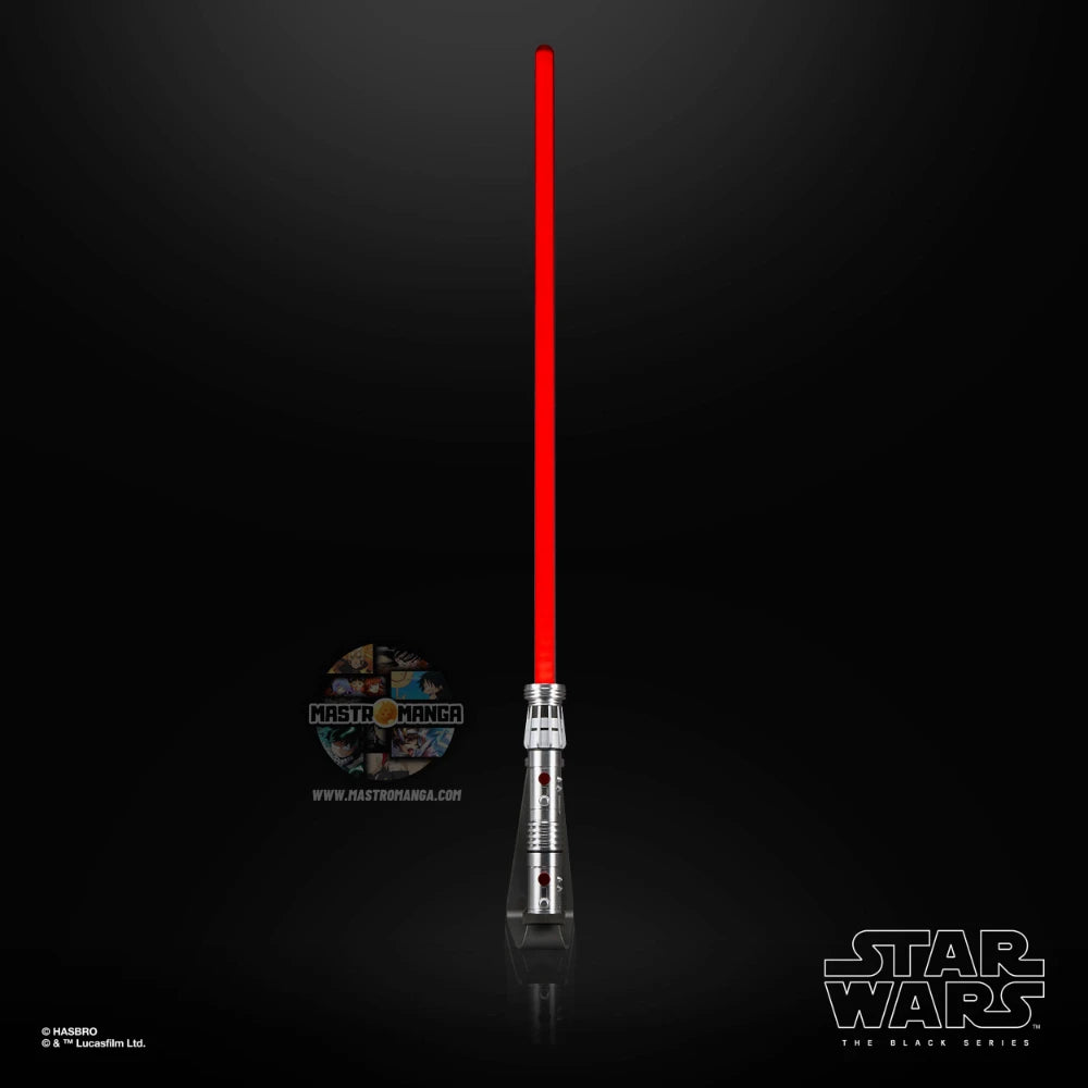 Darth Maul Lightsaber Star Wars Black Series