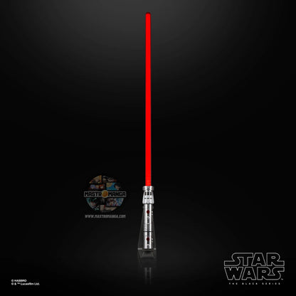 Darth Maul Lightsaber Star Wars Black Series