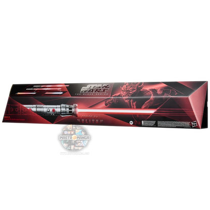 Darth Maul Lightsaber Star Wars Black Series