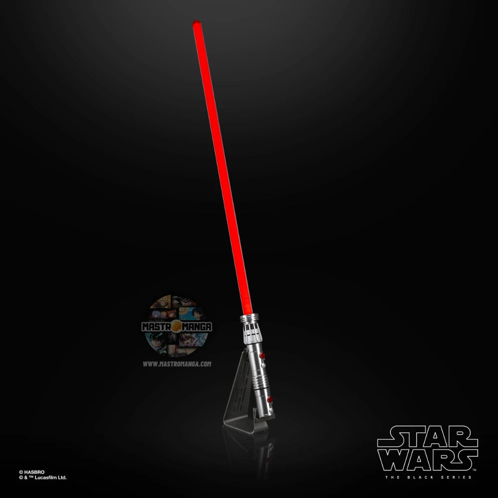 Darth Maul Lightsaber Star Wars Black Series