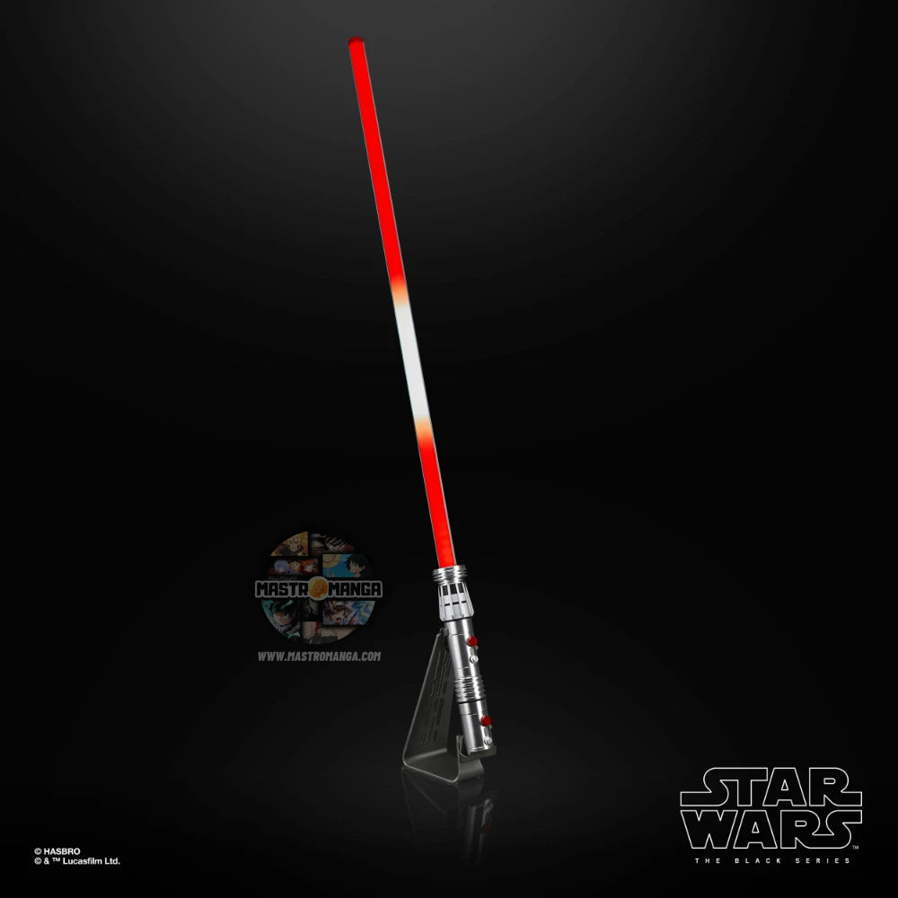 Darth Maul Lightsaber Star Wars Black Series