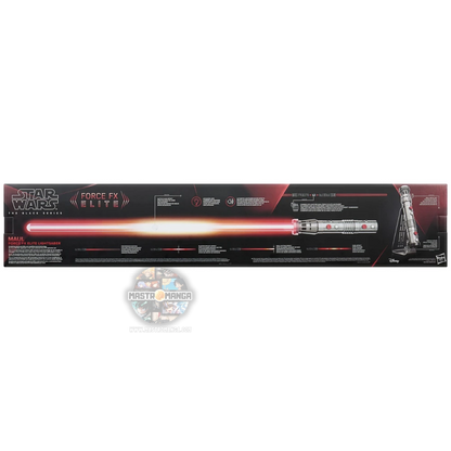 Darth Maul Lightsaber Star Wars Black Series