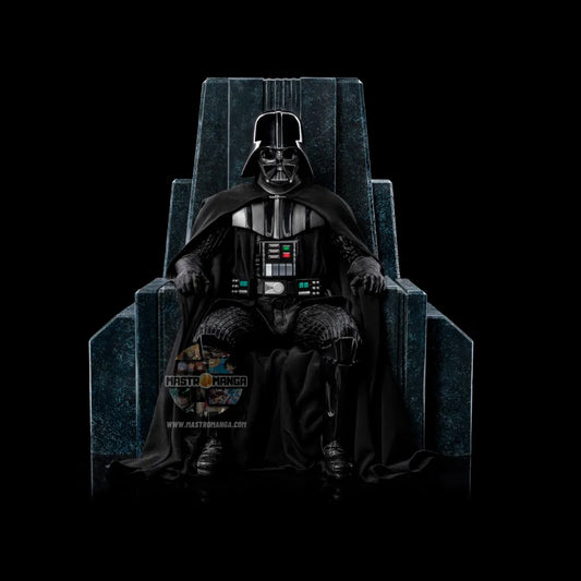Darth Vader On Throne Star Wars: Obi-Wan Kenobi