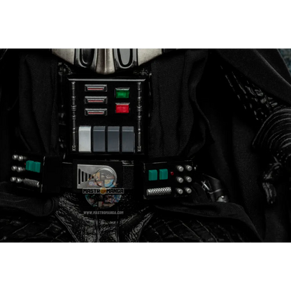 Darth Vader On Throne Star Wars: Obi-Wan Kenobi