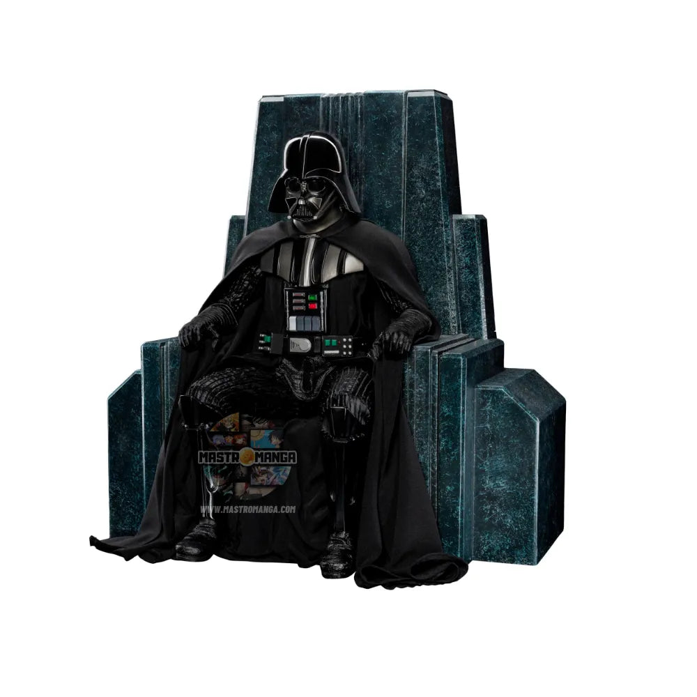 Darth Vader On Throne Star Wars: Obi-Wan Kenobi