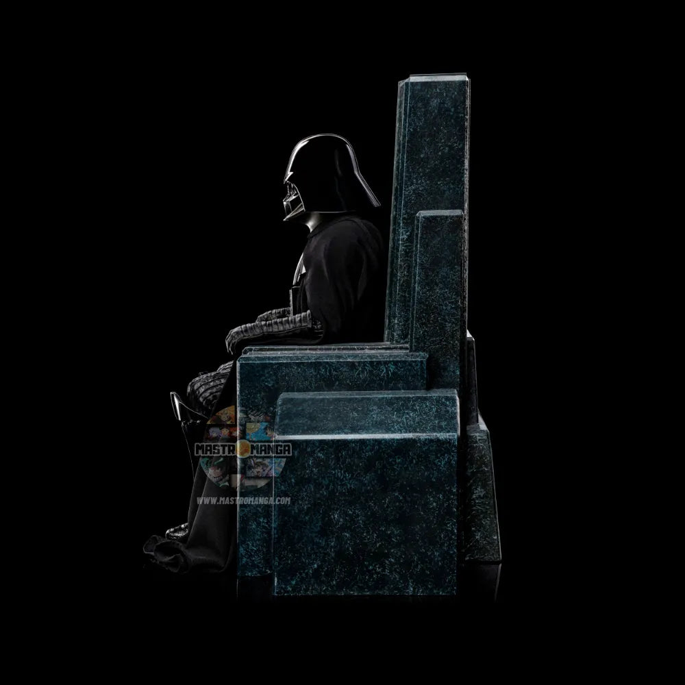 Darth Vader On Throne Star Wars: Obi-Wan Kenobi