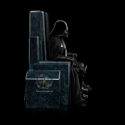 Darth Vader On Throne Star Wars: Obi-Wan Kenobi