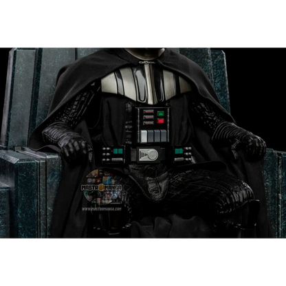 Darth Vader On Throne Star Wars: Obi-Wan Kenobi